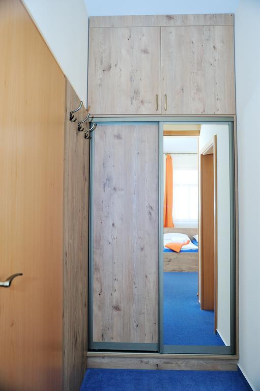 Hotel Praha Potštejn Zimmer foto