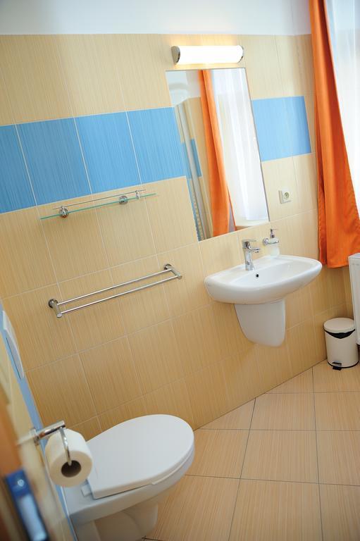 Hotel Praha Potštejn Zimmer foto