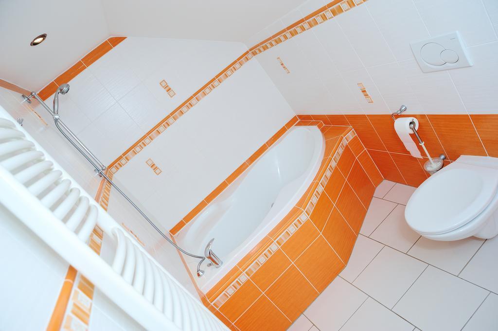 Hotel Praha Potštejn Zimmer foto