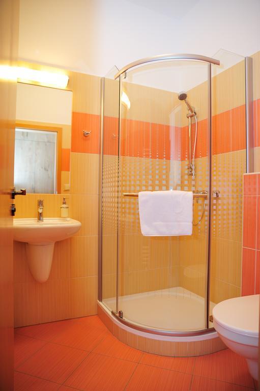 Hotel Praha Potštejn Zimmer foto